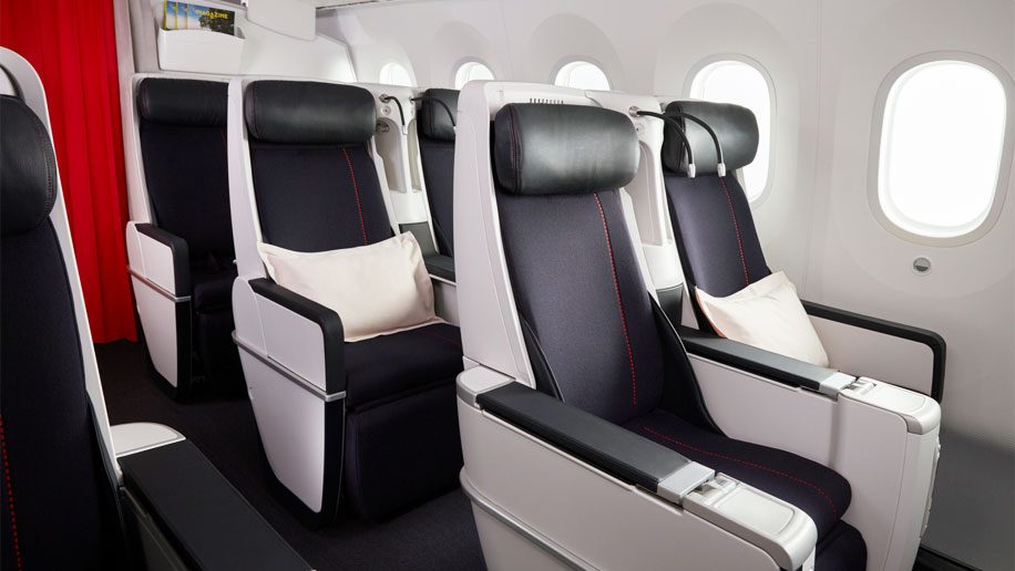 Air France Business Class