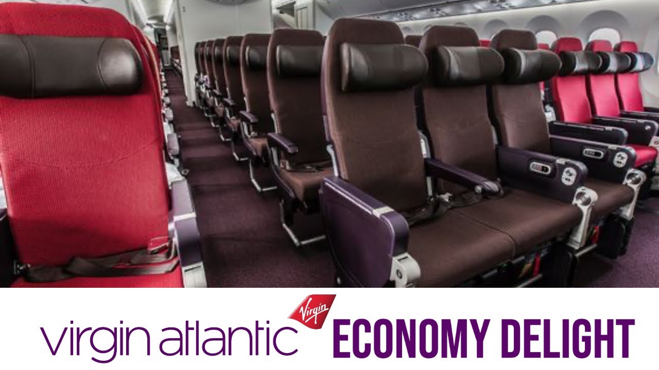 Virgin Atlantic Manage My Booking And Flight Reservations