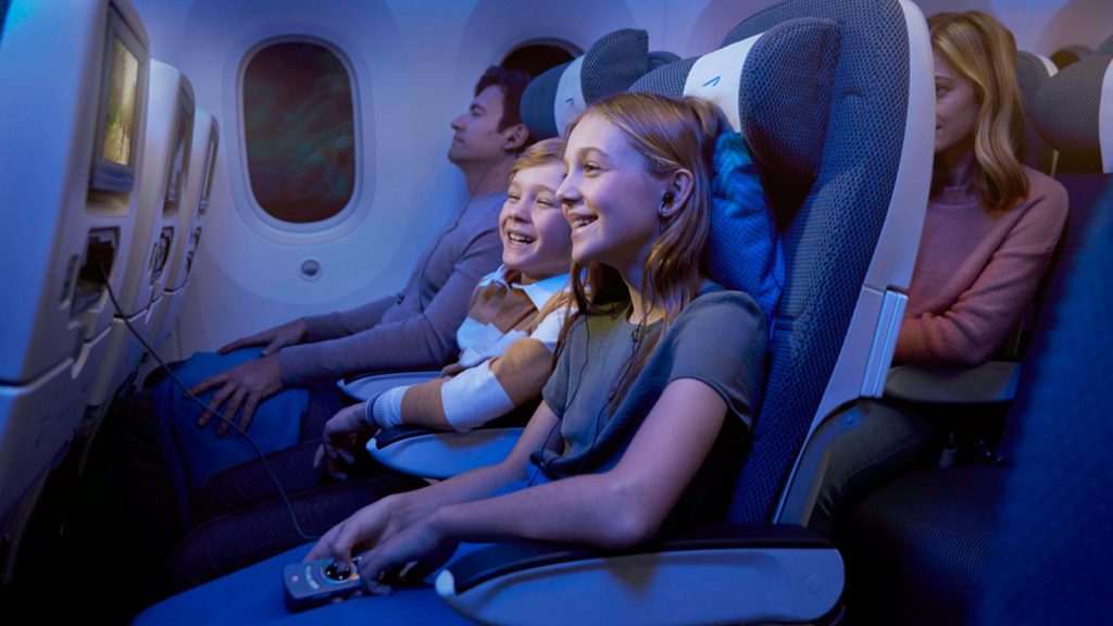 British Airways Cabin Classes