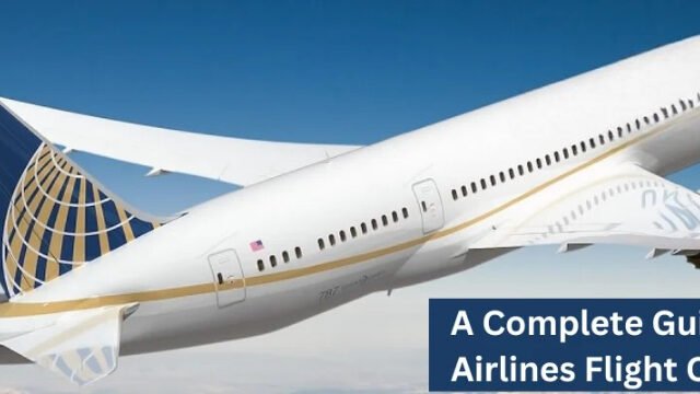 A Complete Guide on United Airlines Flight Change Policy