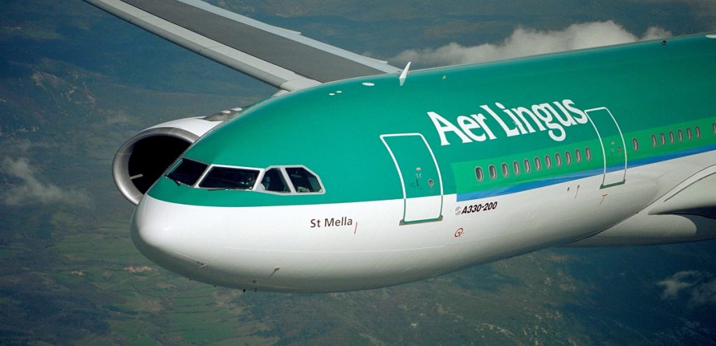 Aer Lingus Flight Change process