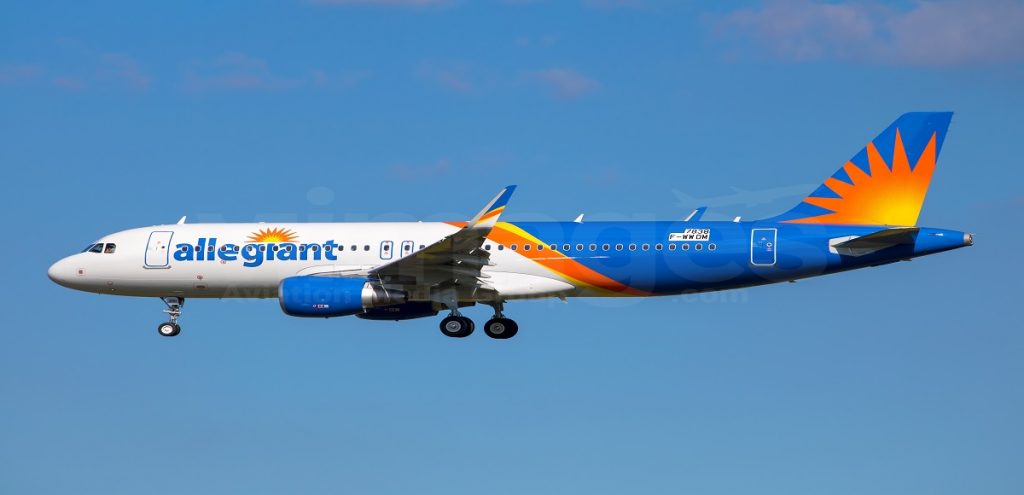 Allegiant Airlines Change Flight