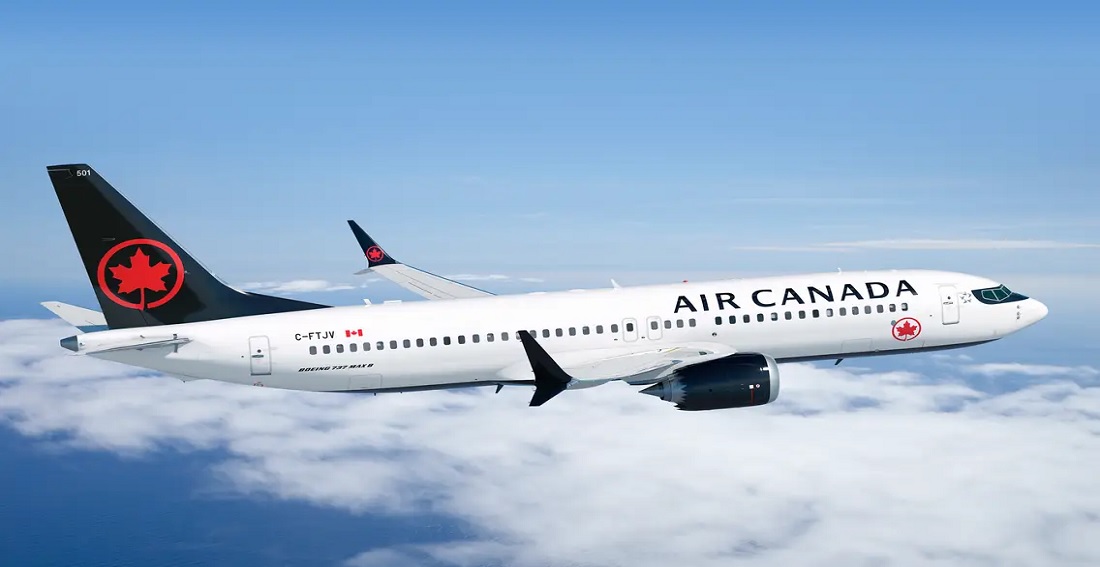 Air Canada Change Flight Policy & Fee in Jan 2025