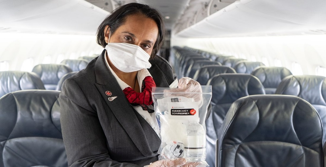 Air Canada Change Flight Policy & Fee in Jan 2025