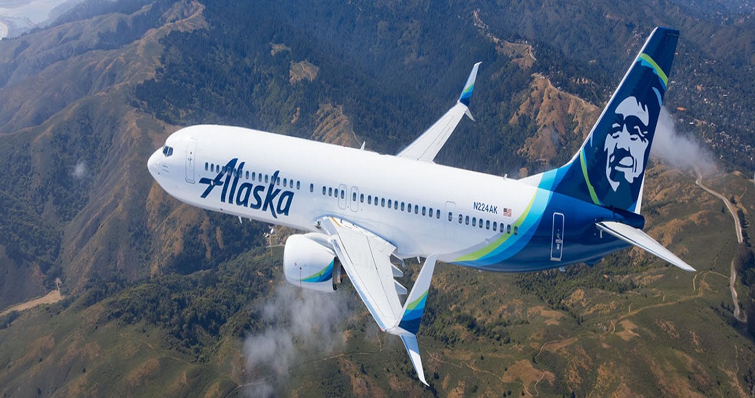 Alaska Airlines Offers Online Flight Changes