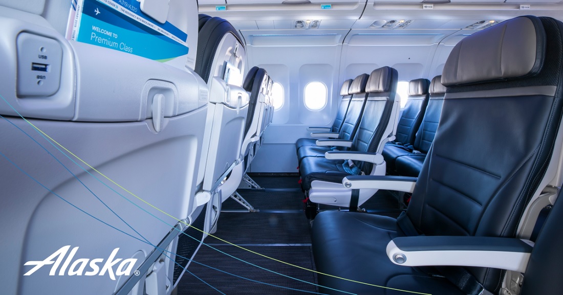 Alaska Airlines Seat assignments Change Procedure 