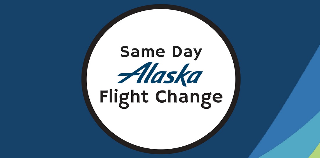 Alaska's Policy on Same-Day Flight Changes