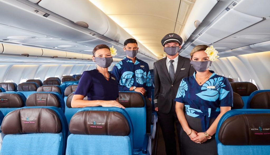 Hawaiian Airlines Flight Change Covid 19 Policy