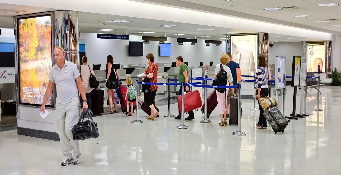 How to Cancel American Airlines Flights at the Airport