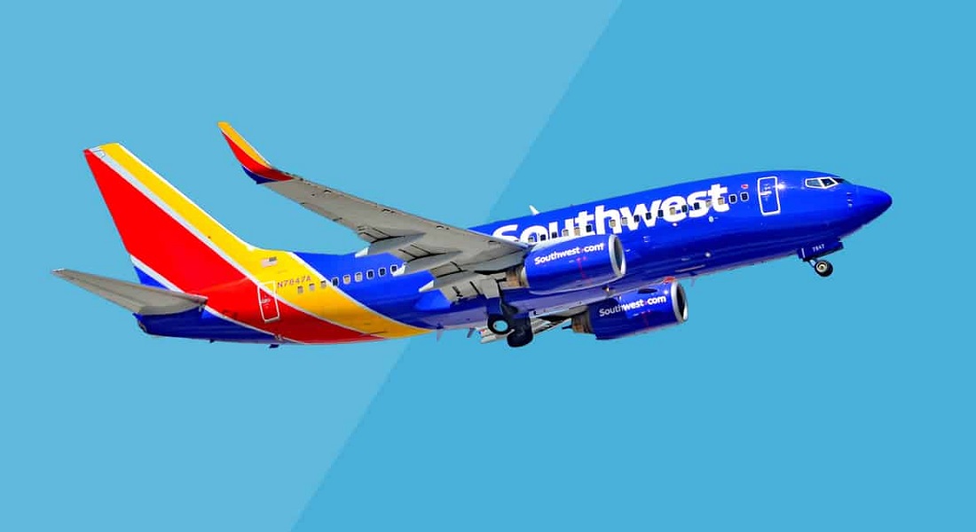 Southwest Airlines Change Flight