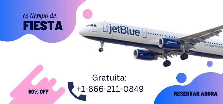 Jetblue telefono