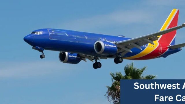 Southwest Airlines Low Fare Calendar