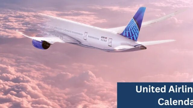 United Airlines Low Fare Calendar 2024