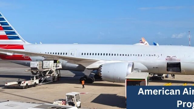 American Airlines Mileage Program