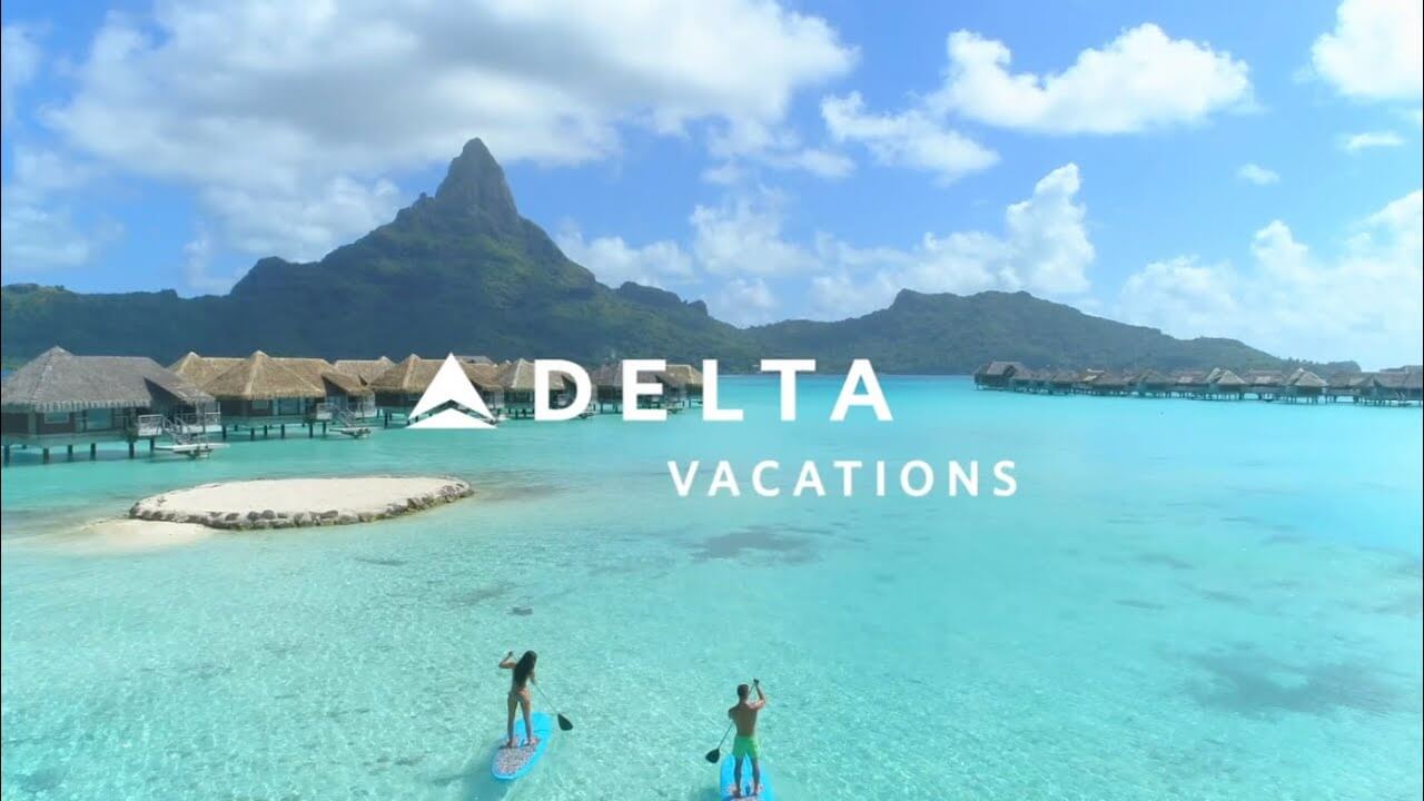 delta trip packages