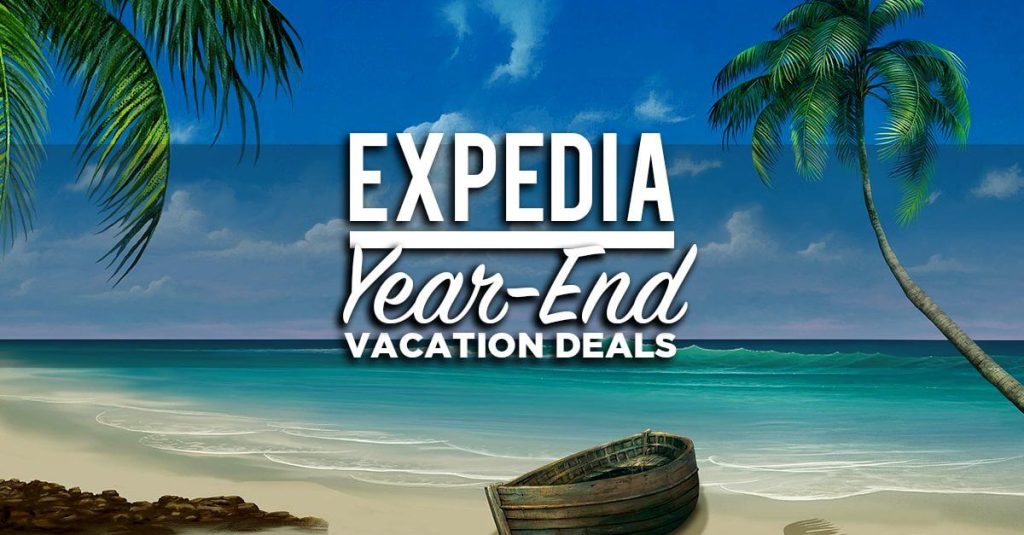 travel with expedia