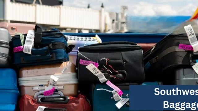 Southwest Airlines Baggage Policy