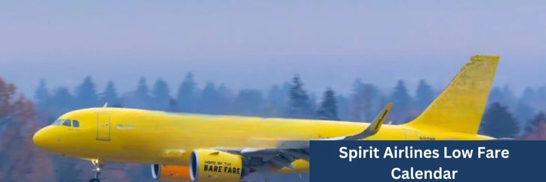 Spirit-Airlines-Low-Fare-Calendar