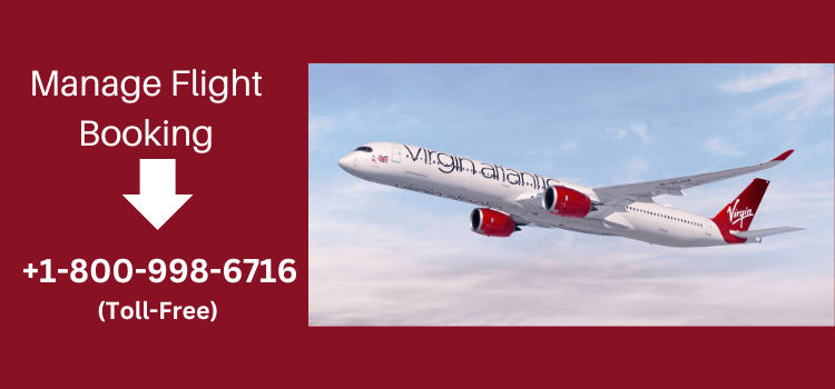 Virgin Atlantic Manage Your Booking