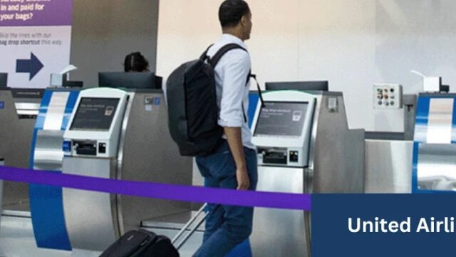 United Airlines Check-in