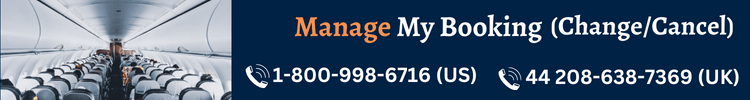 change manage your booking