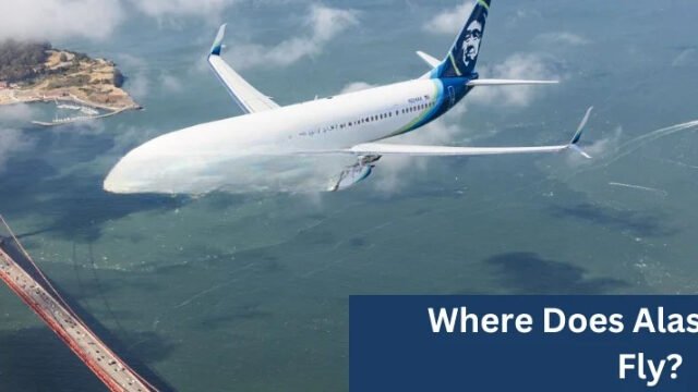 Where Does Alaska Airlines Fly?