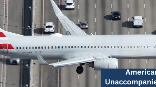 American Airlines Unaccompanied Minor Policy