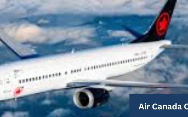 Air Canada Change Flight Policy