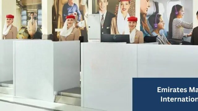 Emirates Manage Booking & International Travel FAQs