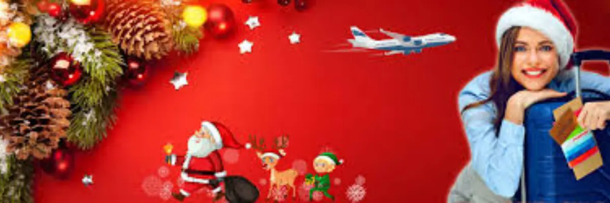 Cheap Christmas Flight Deals 2025 – Save on Holiday Airfare