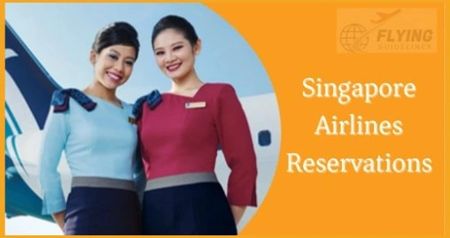 Singapore Airlines Reservations